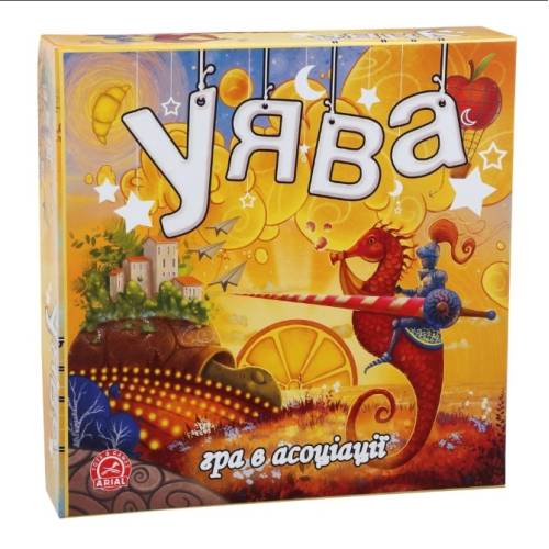 Уява UA Уява UA