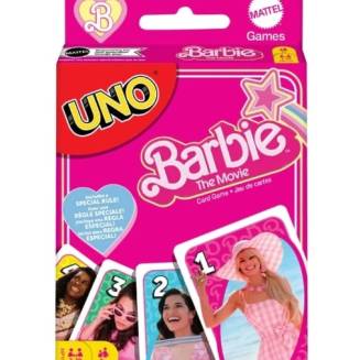УНО Уно Барбі Кіно (UNO Barbie The Movie)