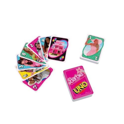 Уно Барби Кино (UNO Barbie The Movie) УНО