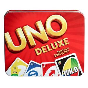 UNO Deluxe (УНО Делюкс) Eng