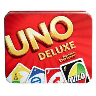 UNO Deluxe  (УНО Делюкс) Eng