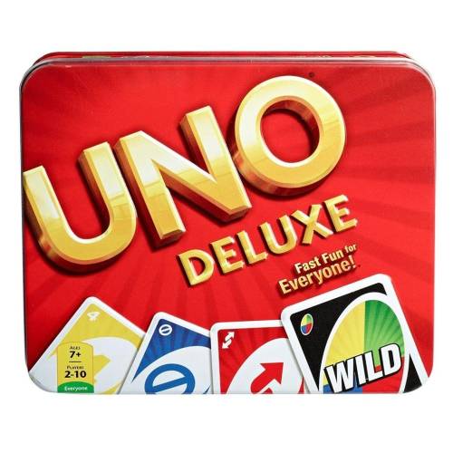 UNO Deluxe  (УНО Делюкс) Eng