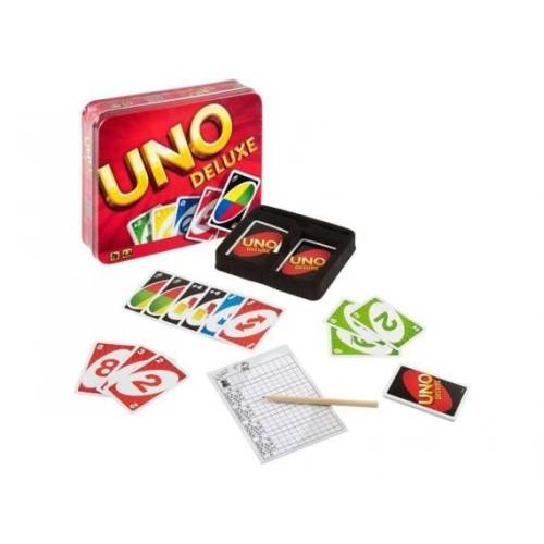 UNO Deluxe  (УНО Делюкс) Eng