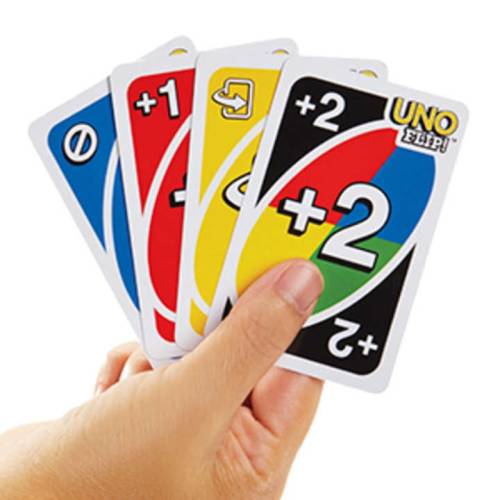 UNO Flip (УНО) Eng
