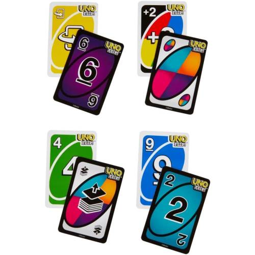 UNO Flip (УНО) Eng