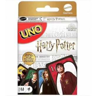 Уно Гарри Поттер (UNO Harry Potter) UA
