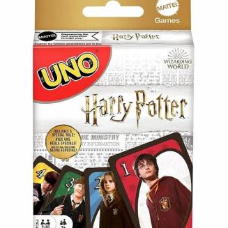 Уно Гарри Поттер (UNO Harry Potter) UA