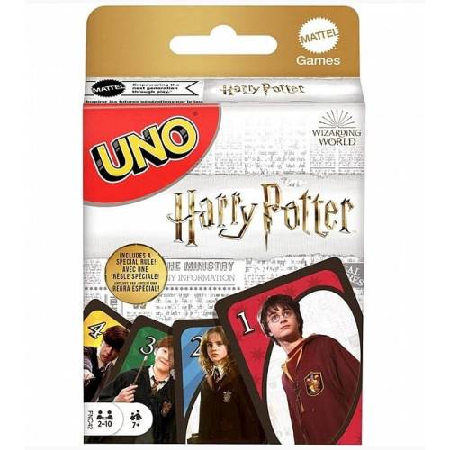 Уно Гаррі Поттер (UNO Harry Potter) UA