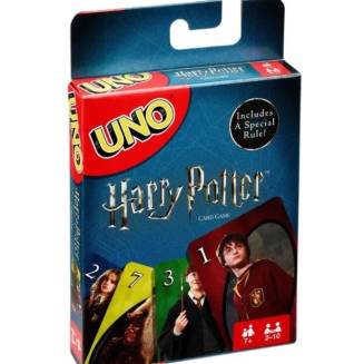 UNO Гарри Поттер (Уно Harry Potter) Eng