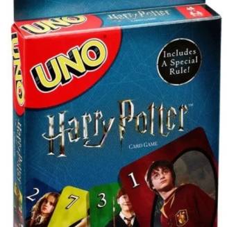 UNO Гарри Поттер (Уно Harry Potter) Eng