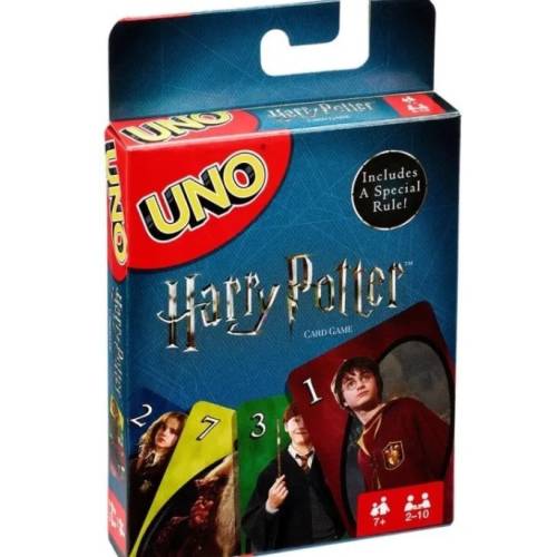 UNO Гарри Поттер (Уно Harry Potter) Eng
