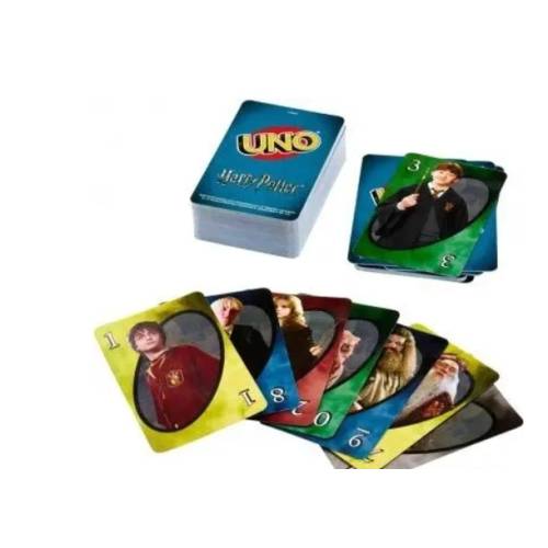 UNO Гарри Поттер (Уно Harry Potter) Eng