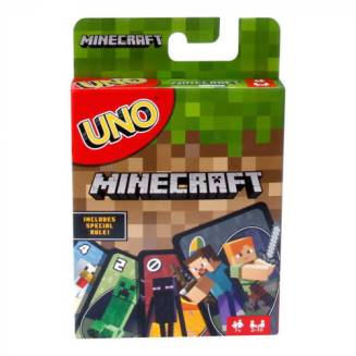 Уно Майнкрафт (Uno Minecraft)