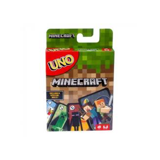 Уно Майнкрафт (Uno Minecraft)