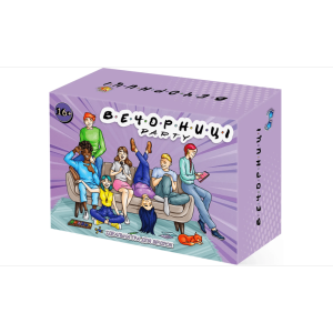 Вечорниці. Party mini (Екивоки, Алиас)