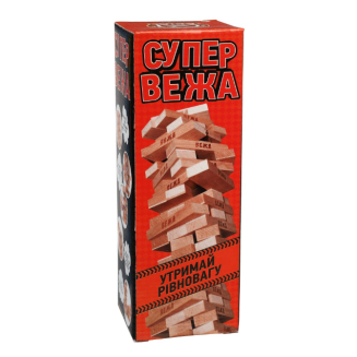 Супер Башня UA