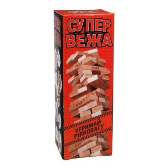Супер Вежа UA