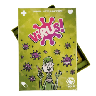Virus (Вірус) Eng 