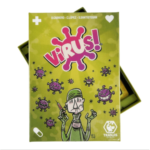 Virus (Вірус) Eng 