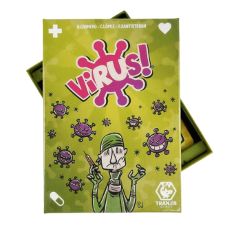 Virus (Вірус) Eng 