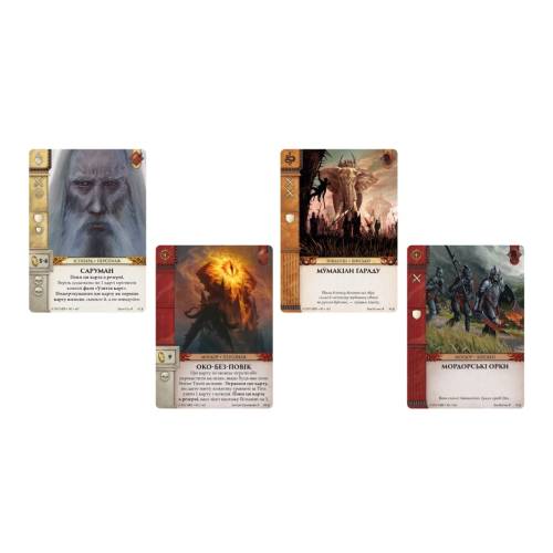Війна Персня. Карткова гра (War of the Ring: The Card Game) UA