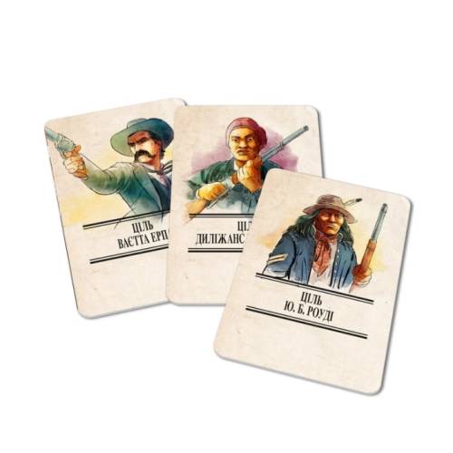 Легенды Дикого Запада (Western Legends) UA