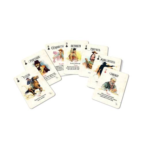 Легенди Дикого Заходу (Western Legends)