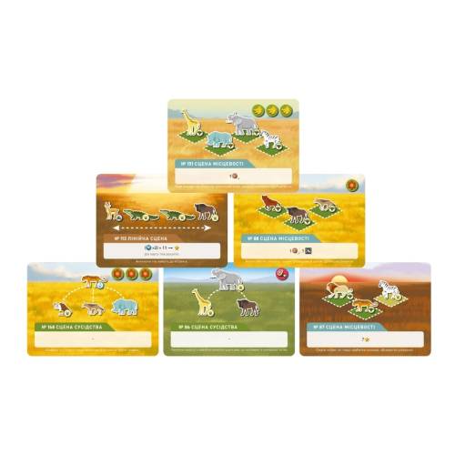 Дикая природа. Серенгети (Wild: Serengeti)