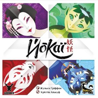 Ёкаи (Yokai) UA