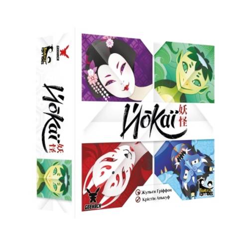 Йокаї (Yokai) UA