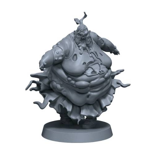 Зомбицид. Вторая редакция (Zombicide 2nd Edition) UA