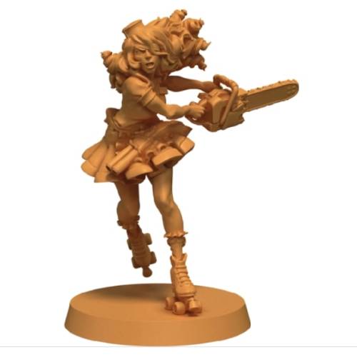 Зомбицид. Вторая редакция (Zombicide 2nd Edition) UA