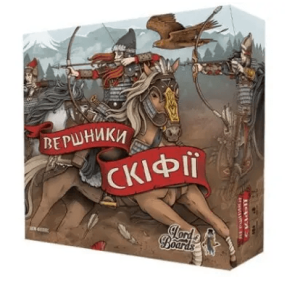 Всадники Скифии (Raiders of Scythia) UA