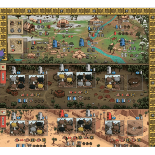 Всадники Скифии (Raiders of Scythia) UA