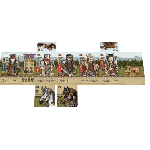 Вершники Скіфії (Raiders of Scythia) UA Вершники Скіфії (Raiders of Scythia) UA