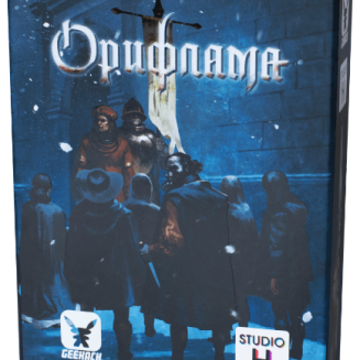 Орифлама ( Oriflamme) UA